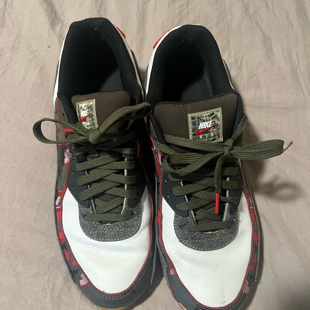 Nike Air Max 90 SE Remix Pack Men's Size 10.5 - Picture 4 of 6